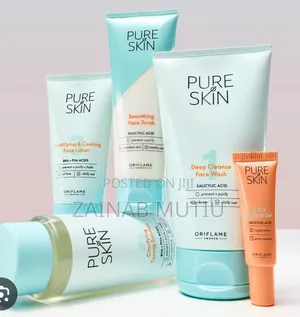 Pure Skin Sos Blemishes Gel