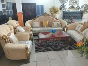 Royal Quality Couch