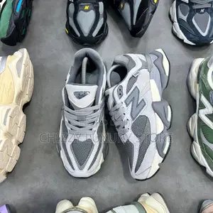 New Balance Quality Luxury Men Sneakers