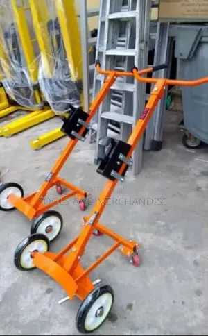 Drum Truck/Carrier