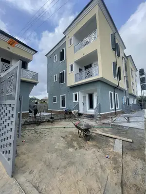 2bdrm Apartment in Oribanwa, Awoyaya for rent