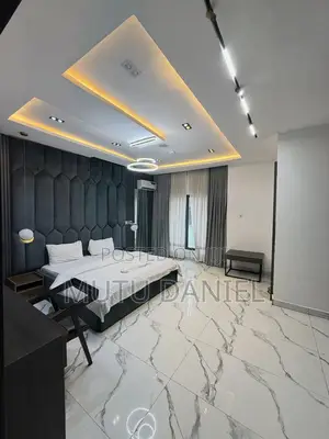 4bdrm Duplex in Katampe (Main) for rent