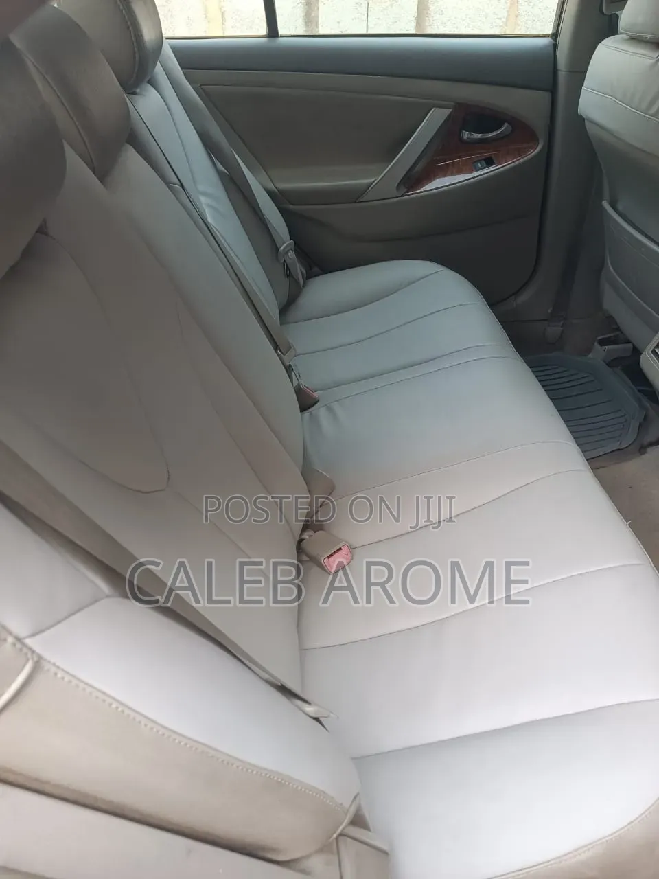 Toyota Camry 2010 Black