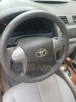 Toyota Camry 2010 Black