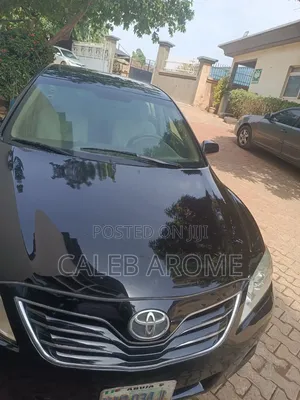 Toyota Camry 2010 Black