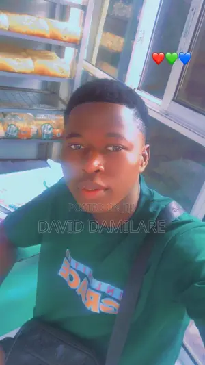 Junior Baker in Mushin