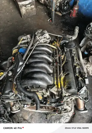 Range Rover Engine 2006/2008