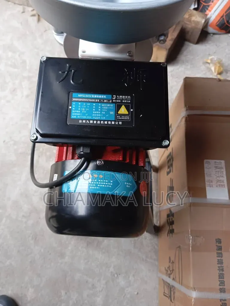 Wet And Dry Grinding Machine