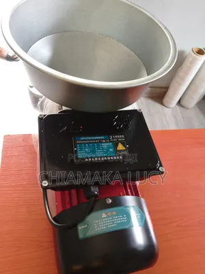 Wet And Dry Grinding Machine