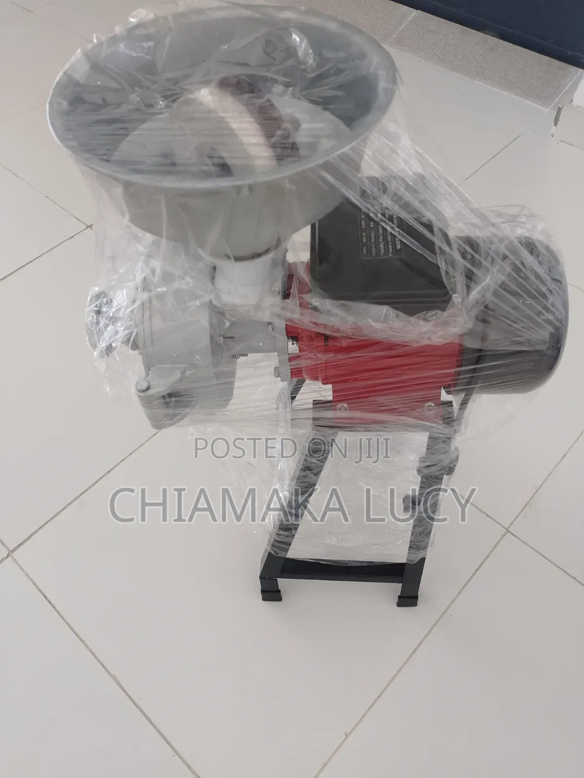 Wet And Dry Grinding Machine