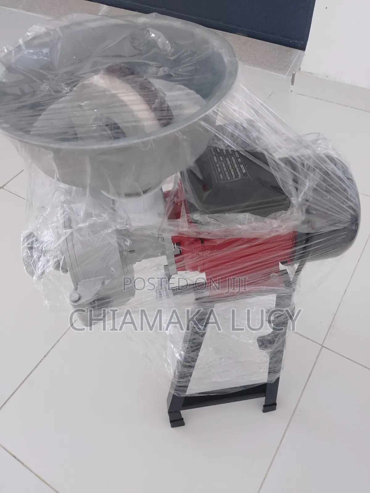 Wet And Dry Grinding Machine