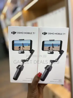 Dji Osmo Mobile 7p