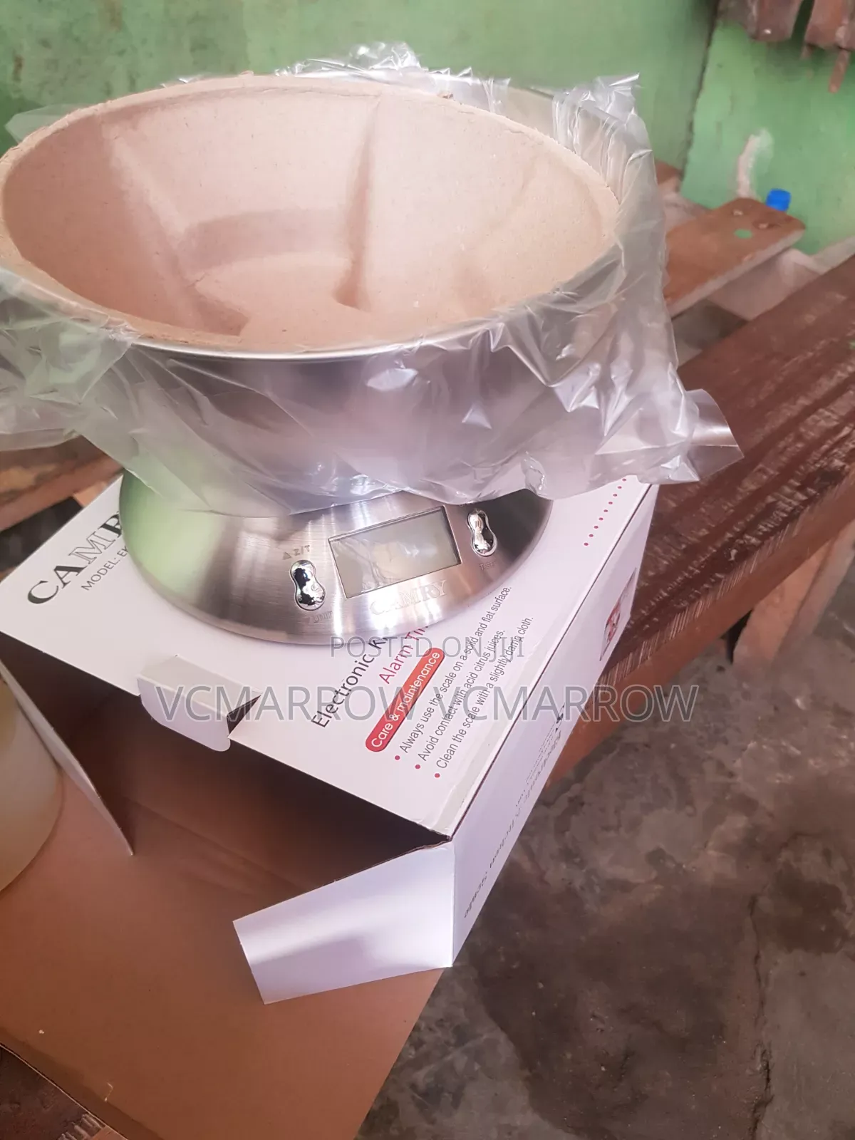 Electronic Kitchen Scale