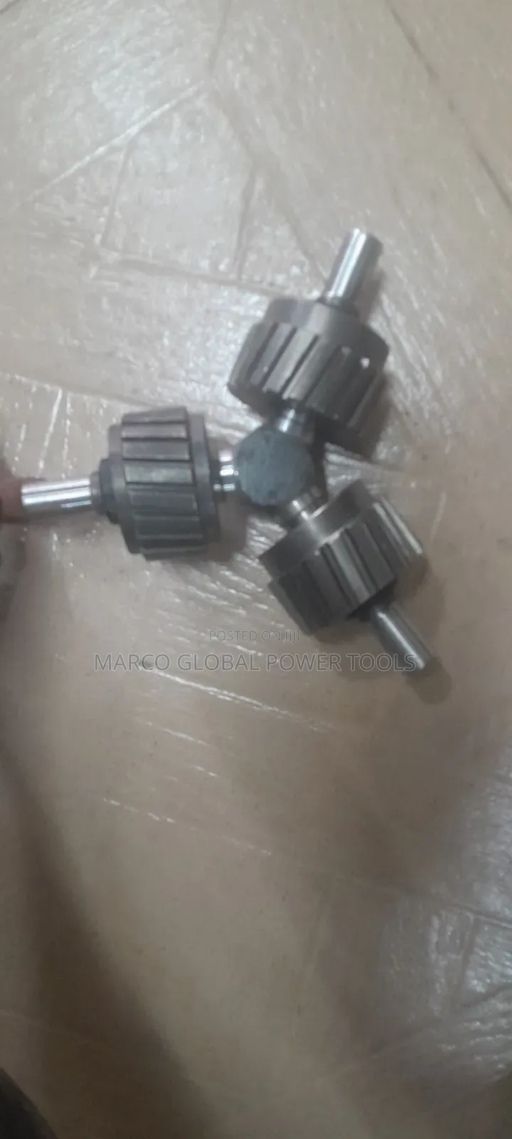 Roller for 200kg Palletive Machine