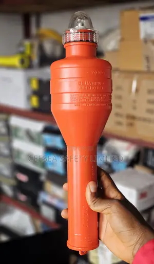 Lalizas Lifebuoy Light