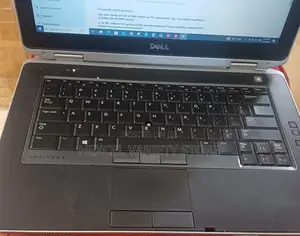 Laptop Dell Latitude E6430 4GB Intel Core i7 HDD 320GB