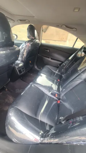 Lexus ES 2012 Gray