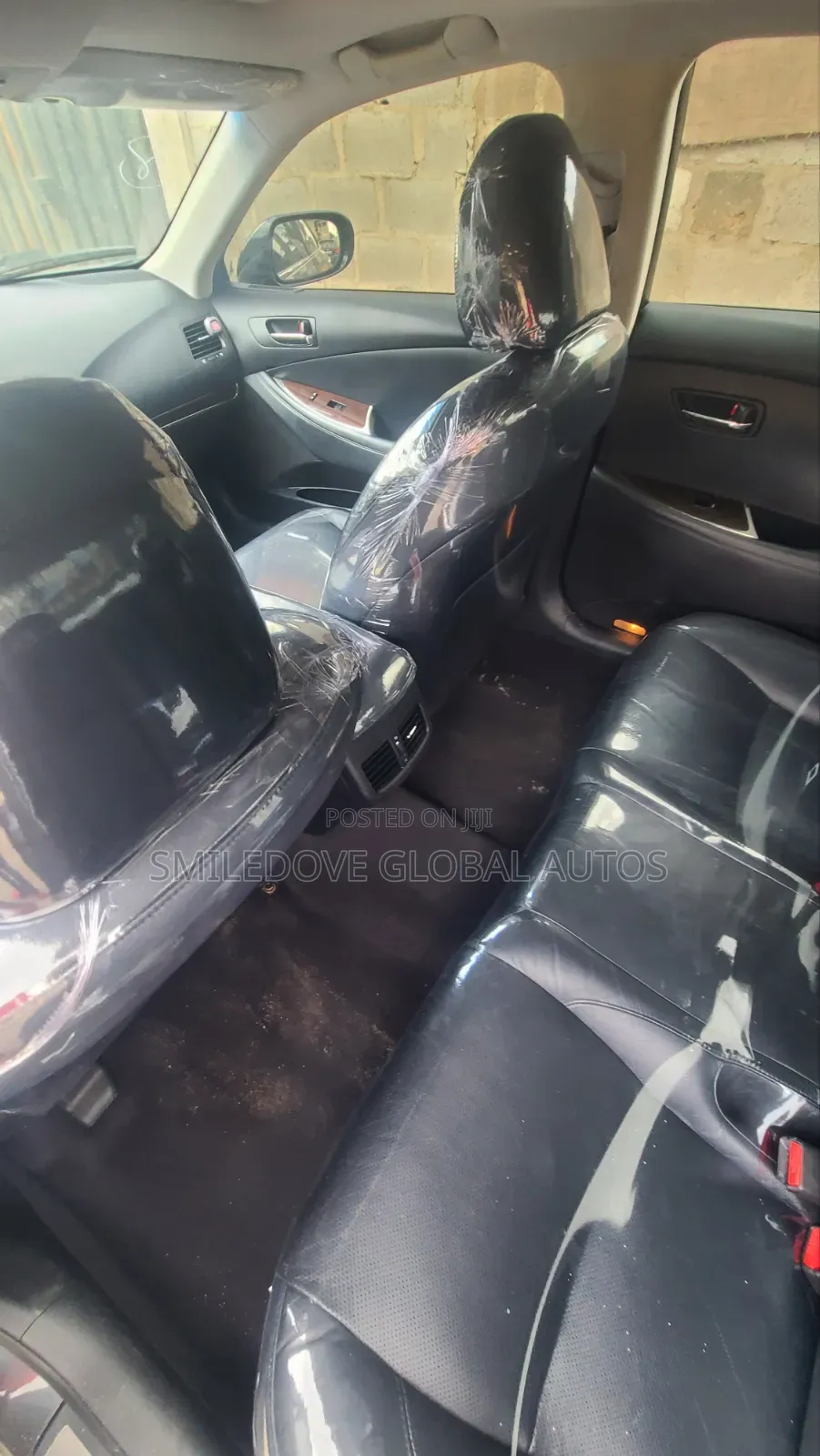 Lexus ES 2012 Gray