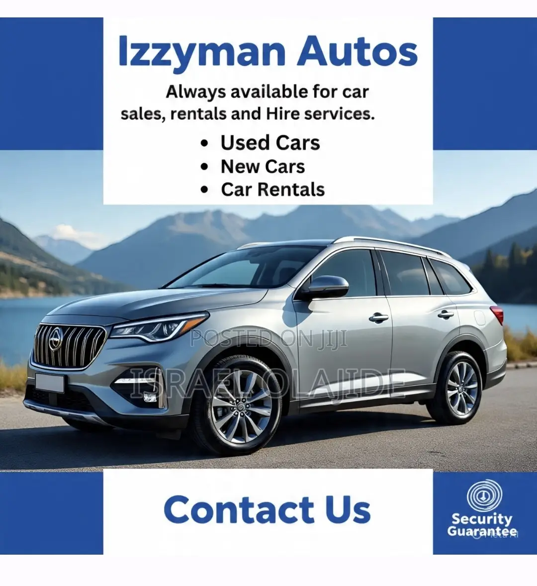 Izzyman Autos