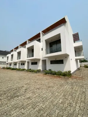 Furnished 4bdrm Duplex in Chevron for rent