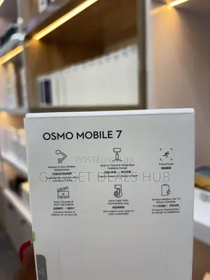 Dji Osmo Mobile 7