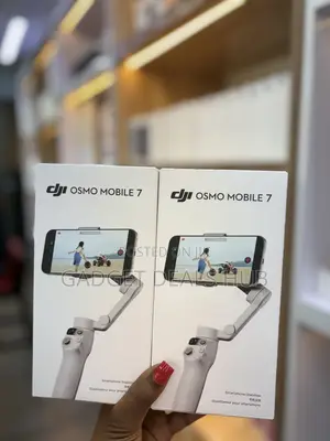 Dji Osmo Mobile 7