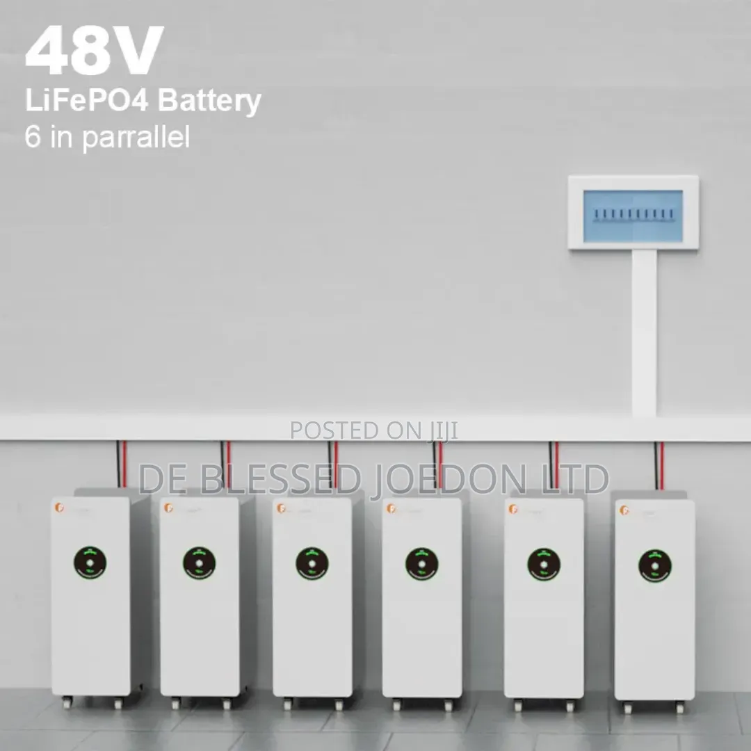 Felicity 15 Kw Lithium Battery
