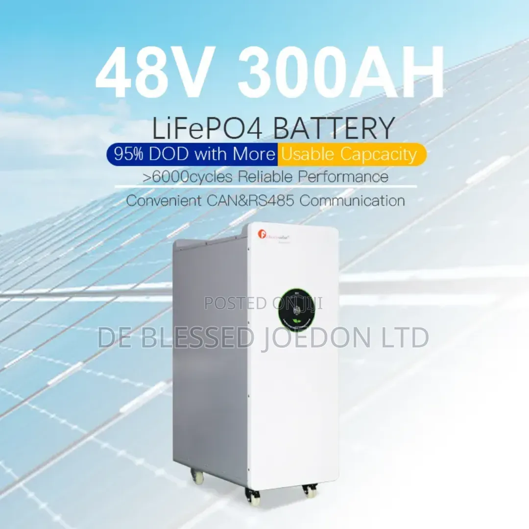Felicity 15 Kw Lithium Battery