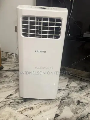 Mobile Inverter Air Conditioner With Remote