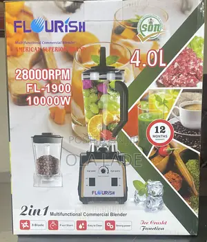 American Superior Blenders