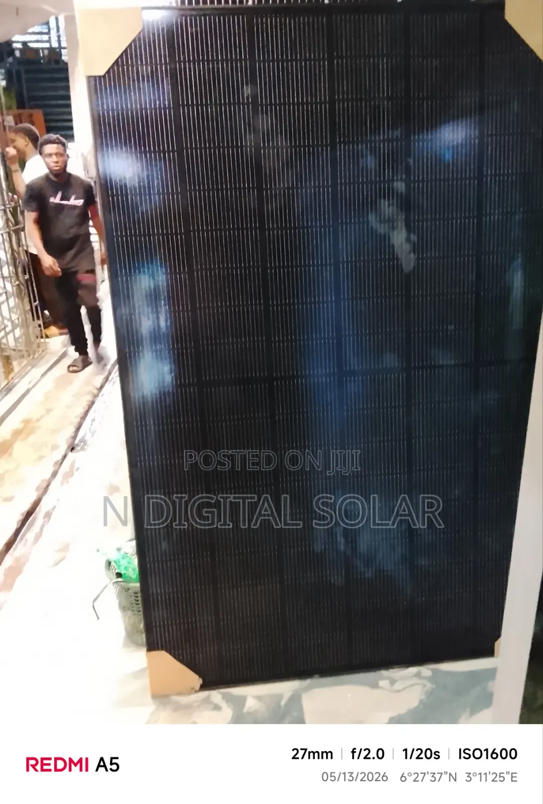 Suncrown Solar Panel 620w
