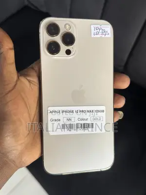 Apple iPhone 12 Pro Max 128 GB Gold