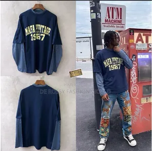 Premium Quality Long Sleeve Cotton Tshirts