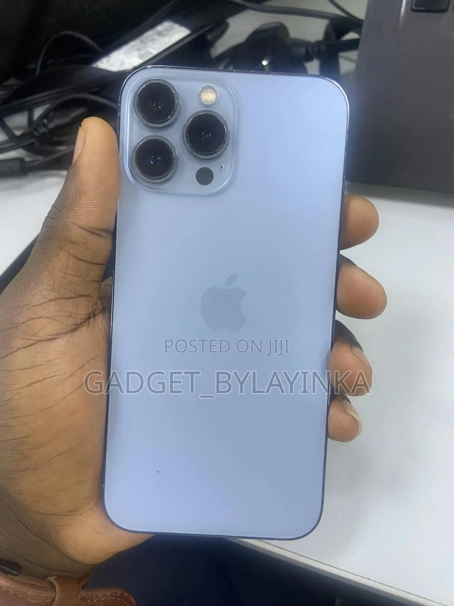 Apple iPhone 13 Pro Max 128 GB Blue