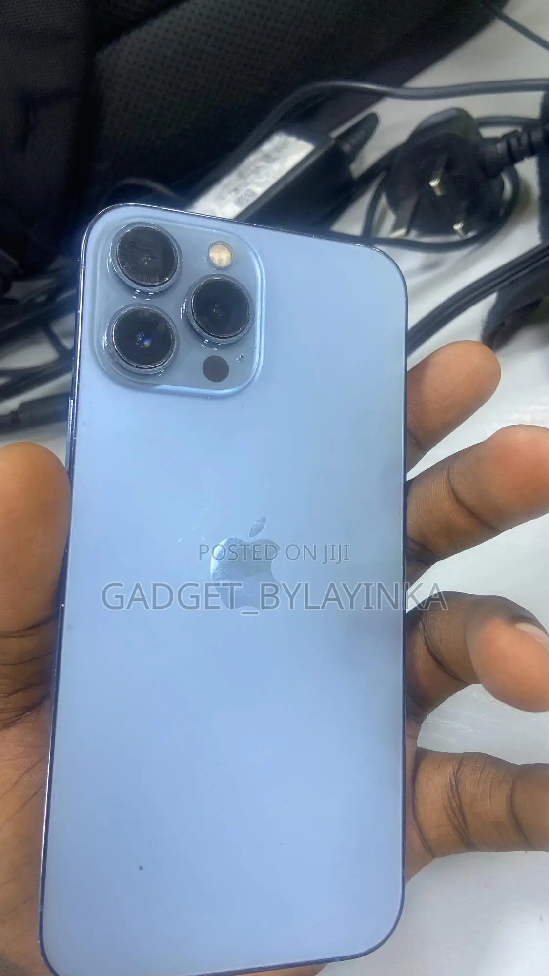Apple iPhone 13 Pro Max 128 GB Blue