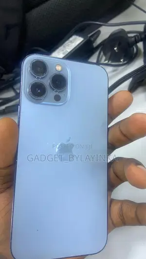 Apple iPhone 13 Pro Max 128 GB Blue