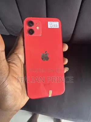 Apple iPhone 12 128 GB Red