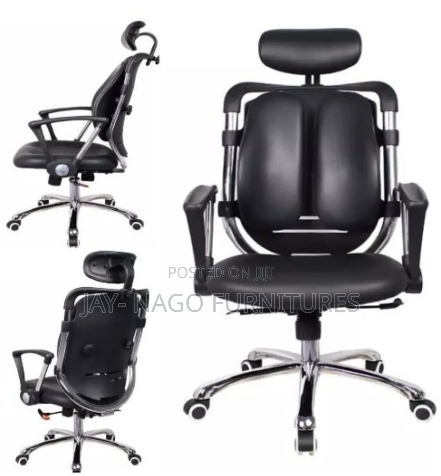 Executive Kidney Chair