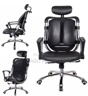 Executive Kidney Chair