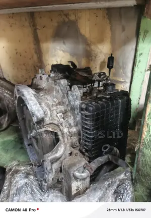 Range Rover Evoque Gear Box