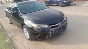 Toyota Camry LE 4dr Sedan (2.5L 4cyl 6A) 2017 Black