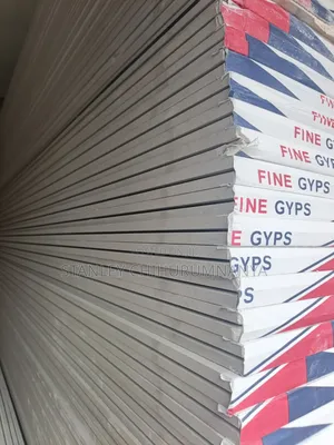 Plaster Board Fine Gyps