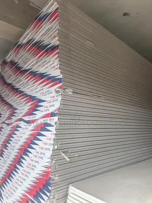 Plaster Board Fine Gyps
