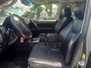 Lexus GX 460 Premium 2013 Gray