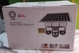 Smart Net Solar Camera