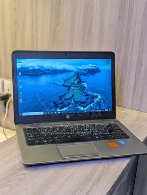 Laptop HP EliteBook 840 G2 8GB Intel Core i5 SSD 256GB
