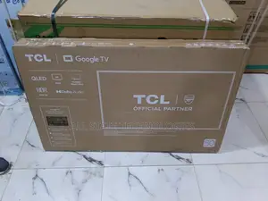 TCL 50 Inch Smart Tv 50s5k Uhd Google Television