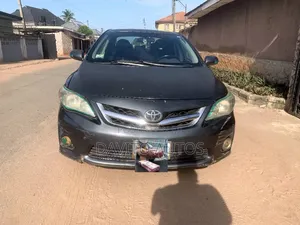 Toyota Corolla S 4dr Sedan (1.8L 4cyl 4A) 2009 Gray