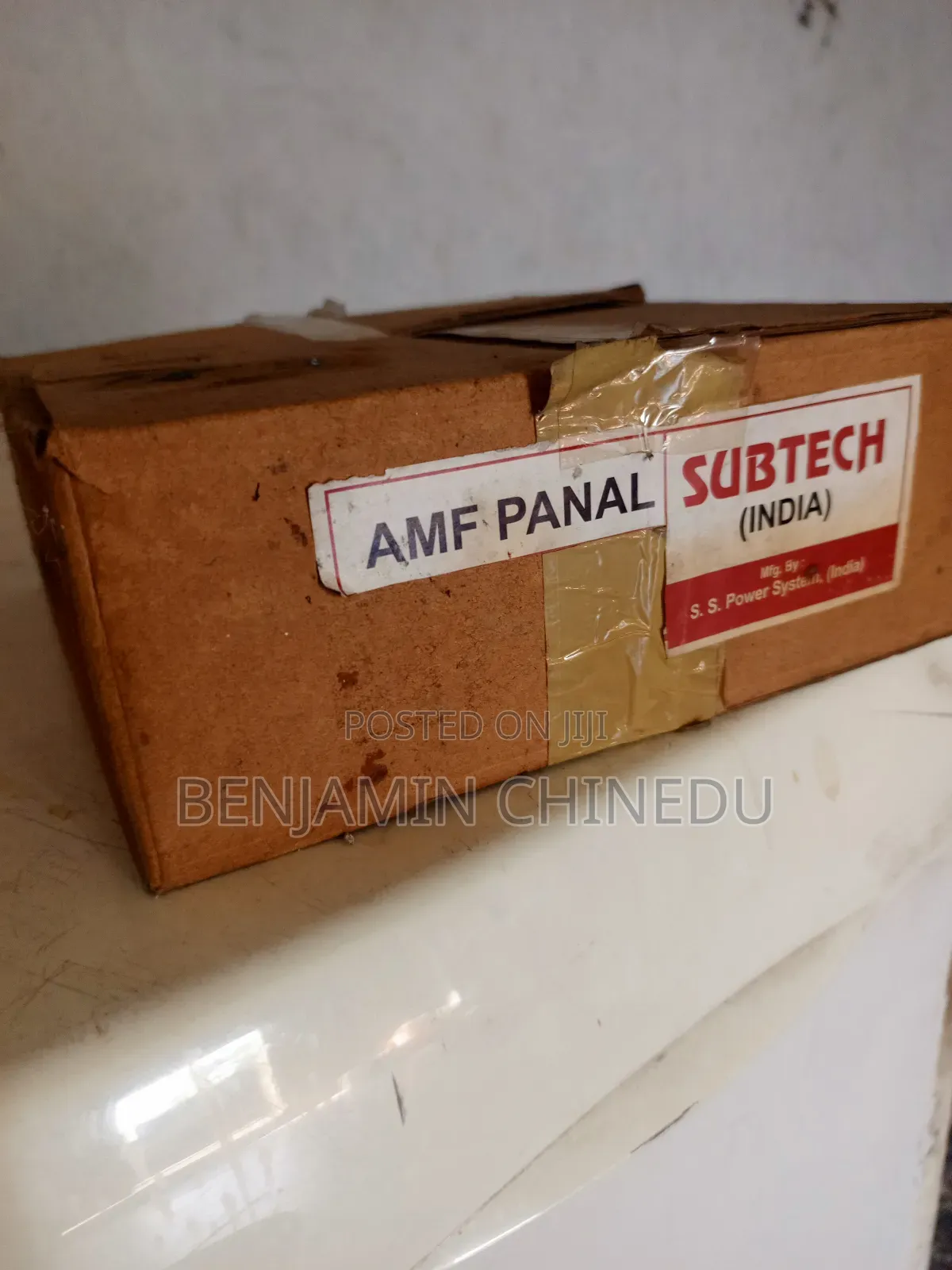 Subtech Automatic Mains Failure (Amf) Panel