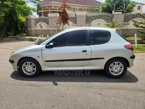 Peugeot 206 2005 Silver